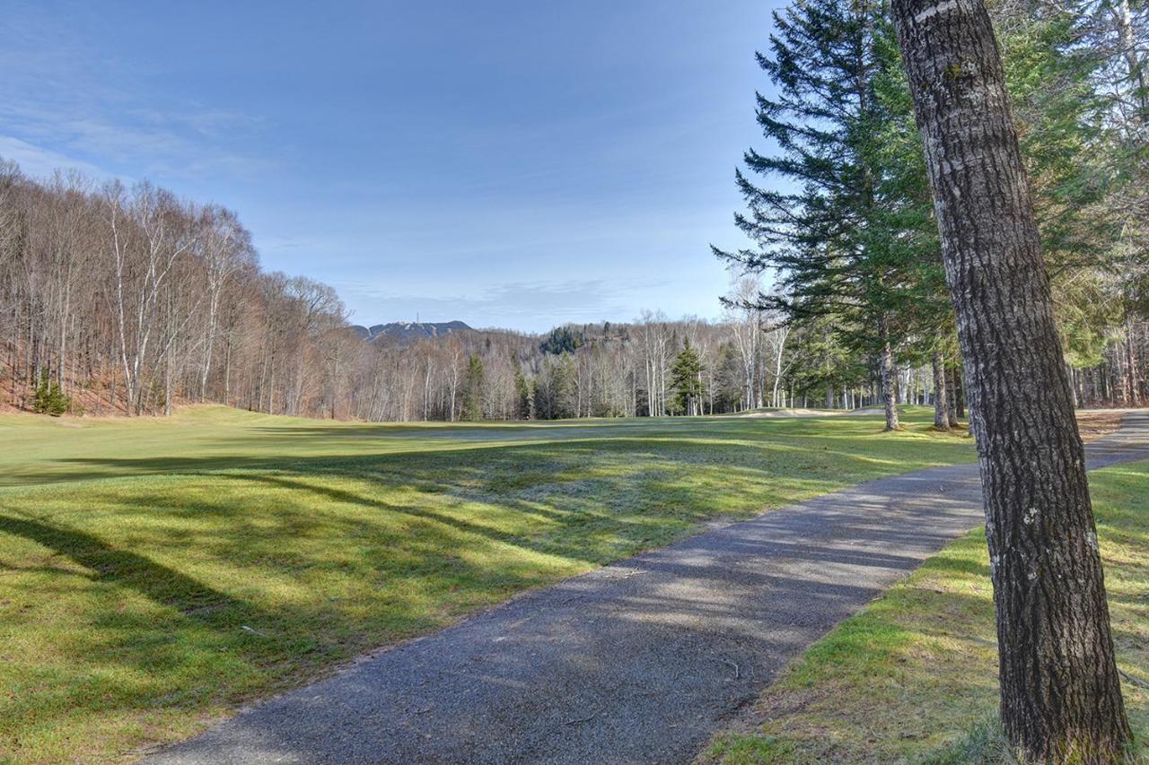 Borealis By Rendez-Vous Mont-Tremblant Exterior photo