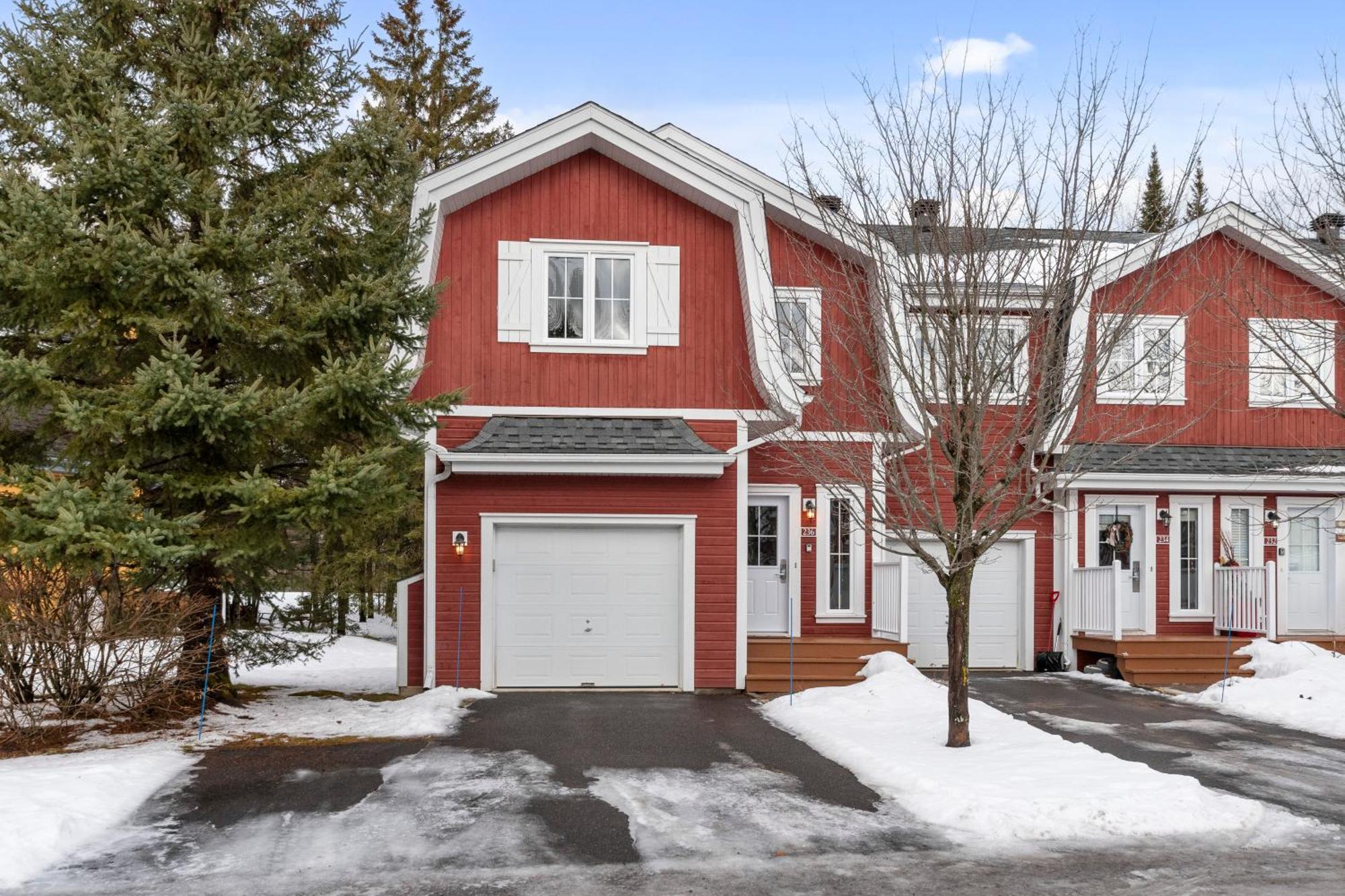 Borealis By Rendez-Vous Mont-Tremblant Exterior photo